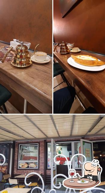 Первая хачапурная в Калининграде
