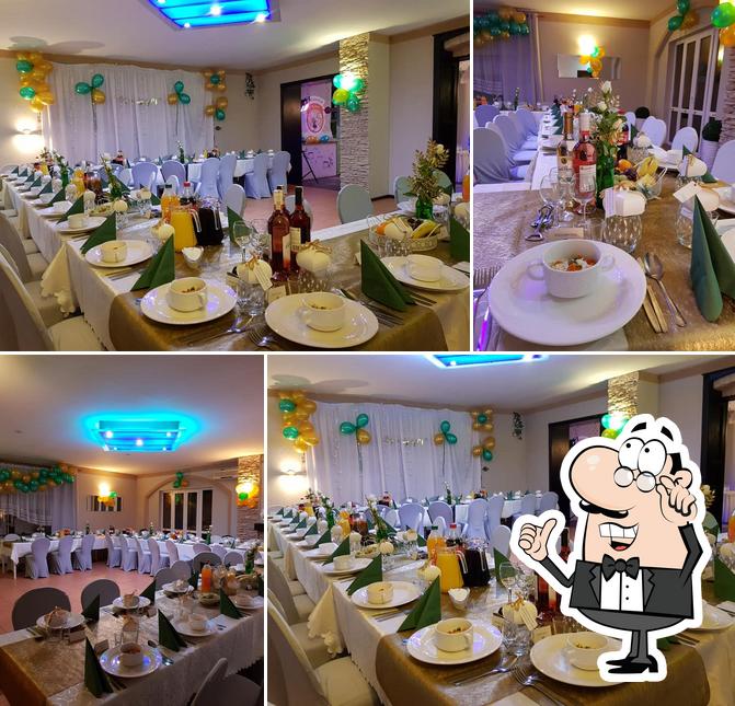 Restauracja Pizzeria U ROSINA