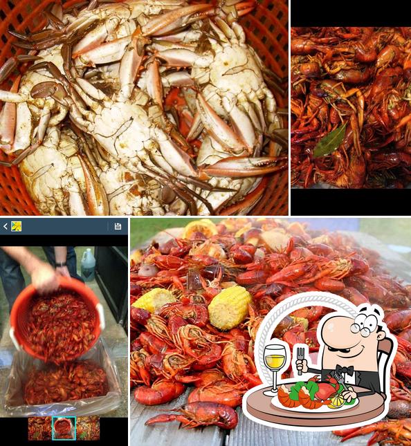 Sal's Riverside Seafood