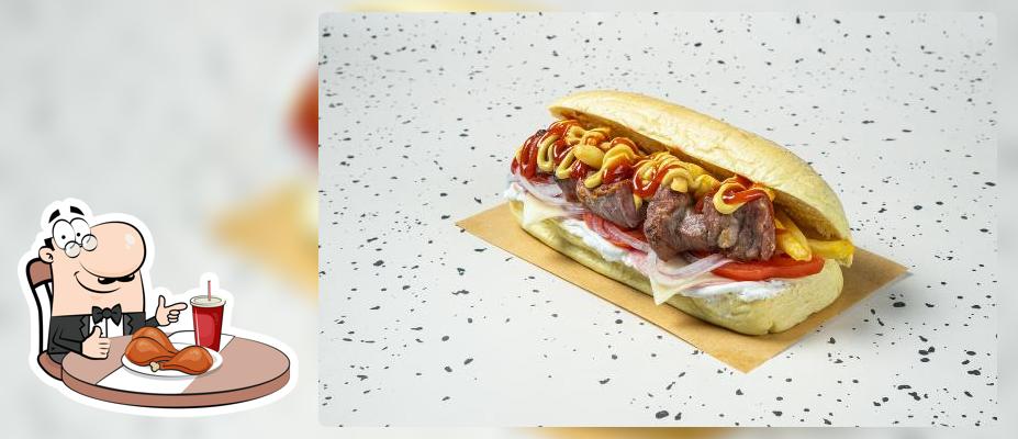 Sandwich Project