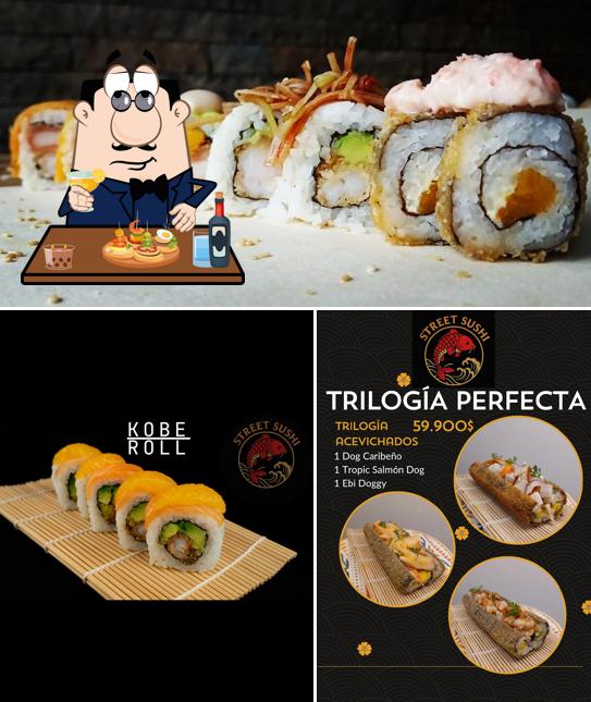 Street Sushi