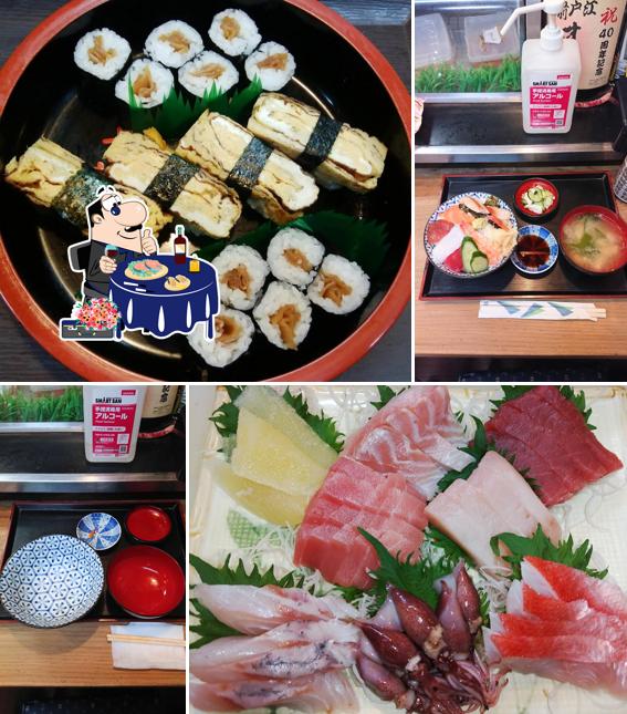 Sushi Tomo