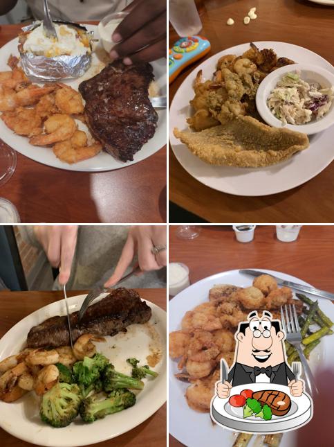 Tony's Seafood & Grill