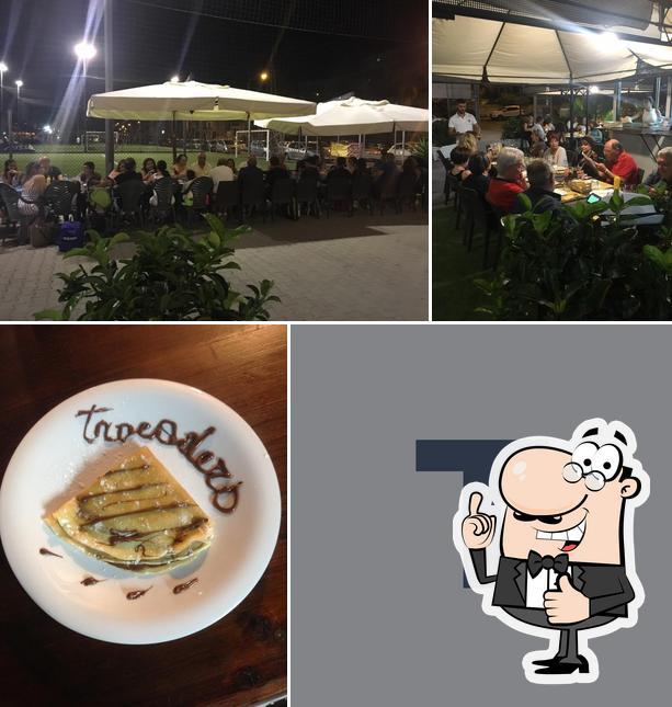 Trocadero Sport & Food