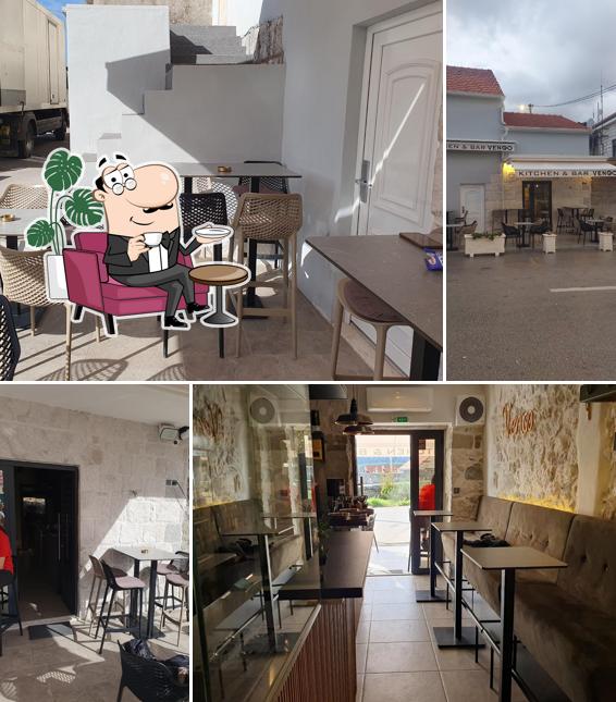Vengo Bar and Kitchen