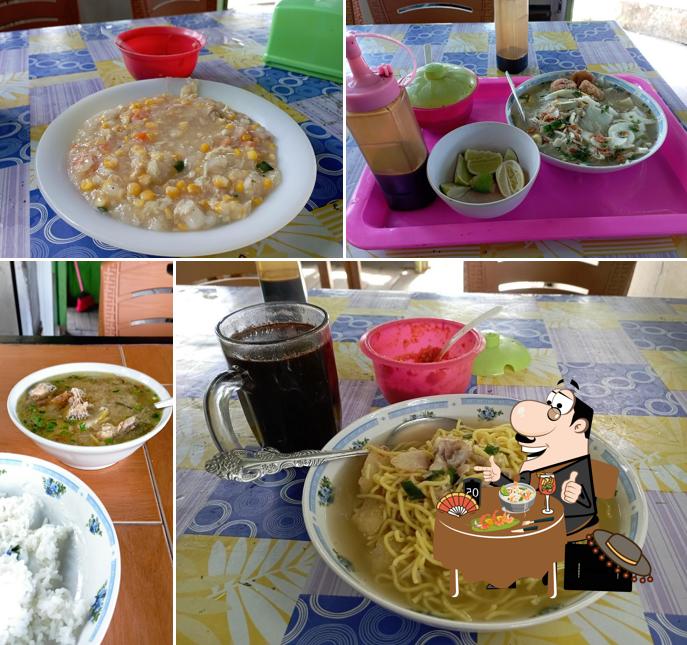 Warung Bude Parlin