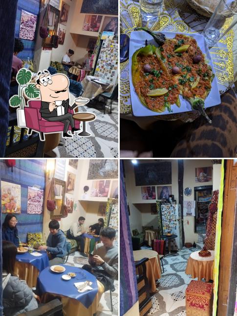 Restaurant dar khabya original