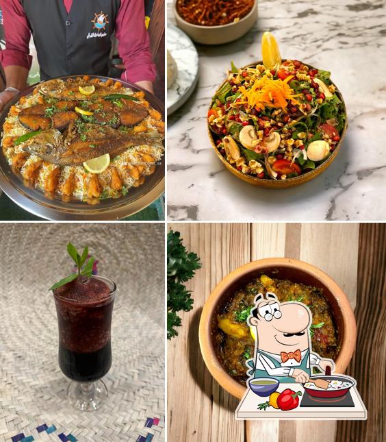 مطعم الساحل الشرقي للمأكولات البحرية