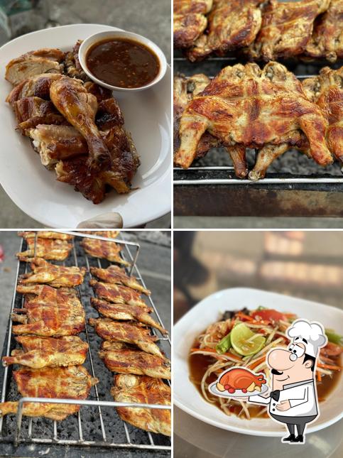 พัชชาไก่ย่าง วิเชียรบุรี
