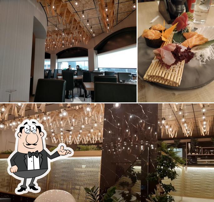 Ristorante Wu Sushi - Saronno (VA)