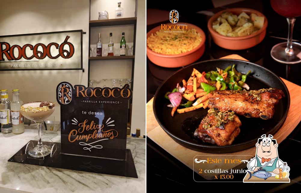Rococó Restaurant