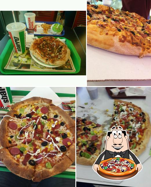 Sbarro - Novada Avm