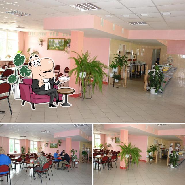 Столовая