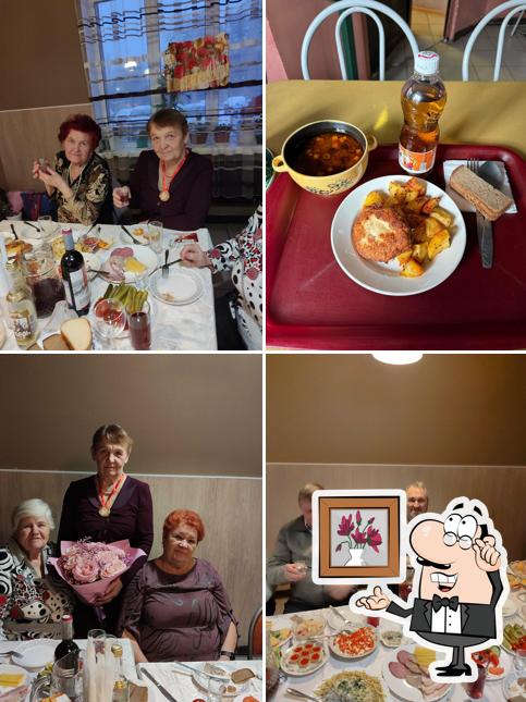 Столовая