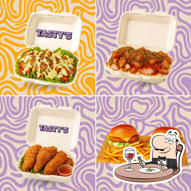 Tasty's - Sens