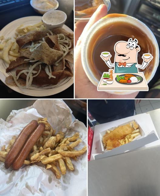 The Golden Fry