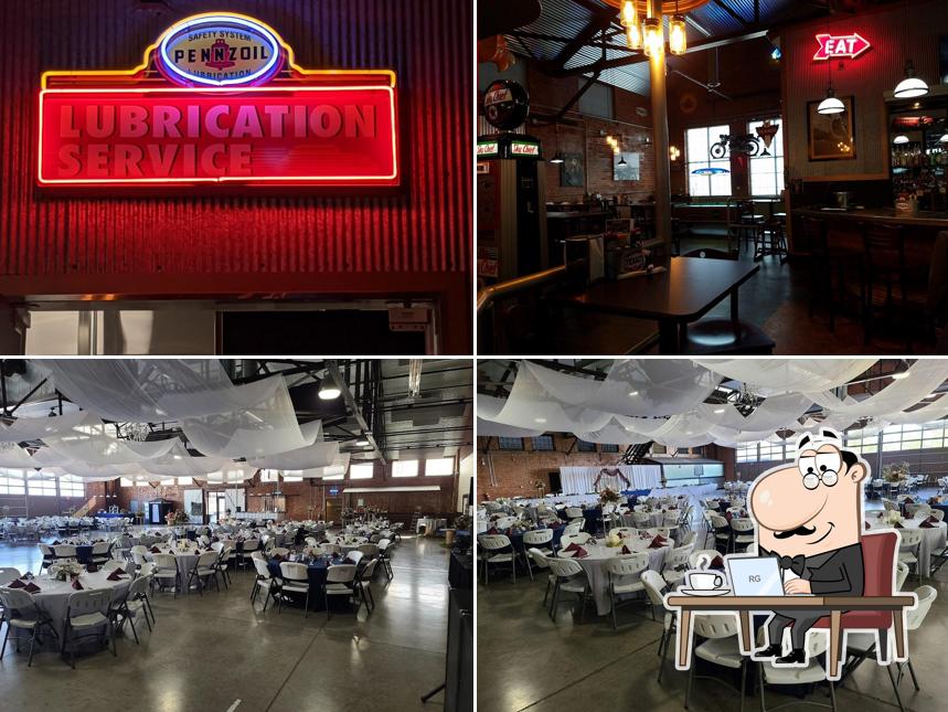 The Hangar Bar & Grill