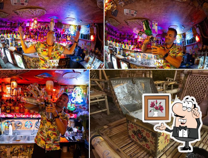 Waikiki Tiki Bar