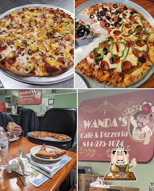 Wanda's Cafe and Pizzeria