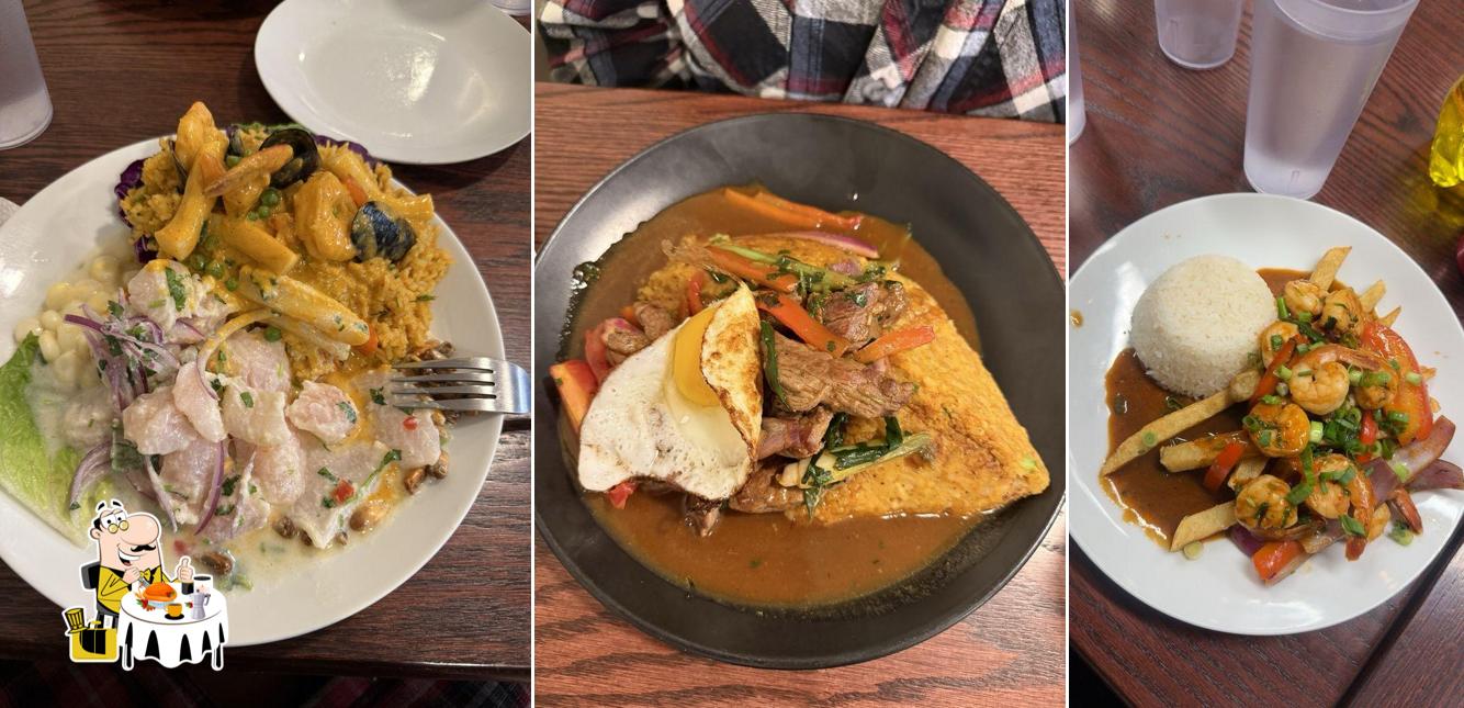 Warique Peruvian Food