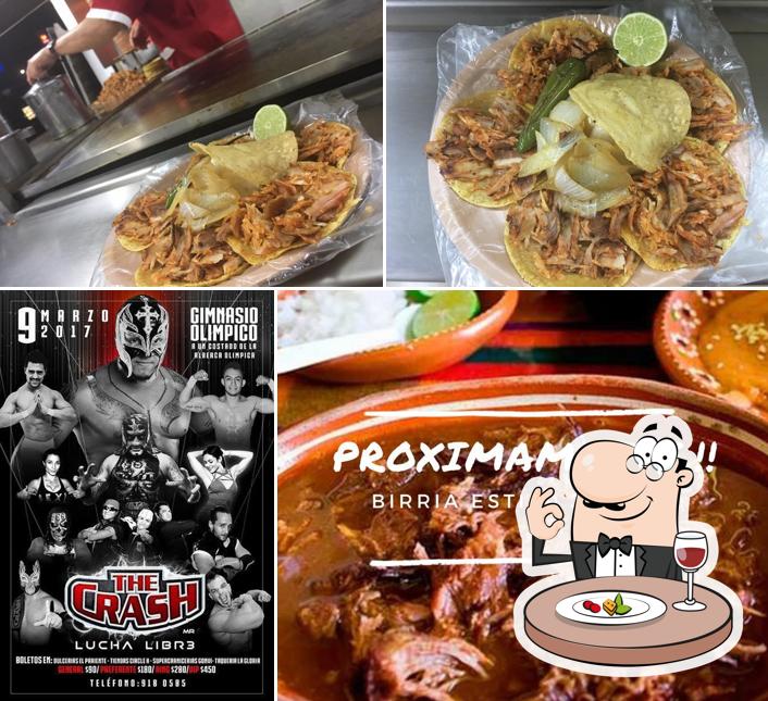 Tacos La Gloria