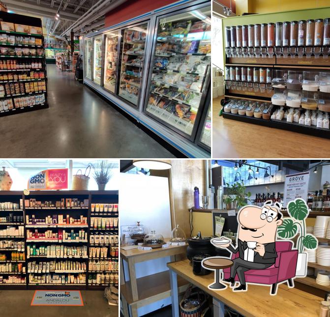 Mama Jean's Natural Market