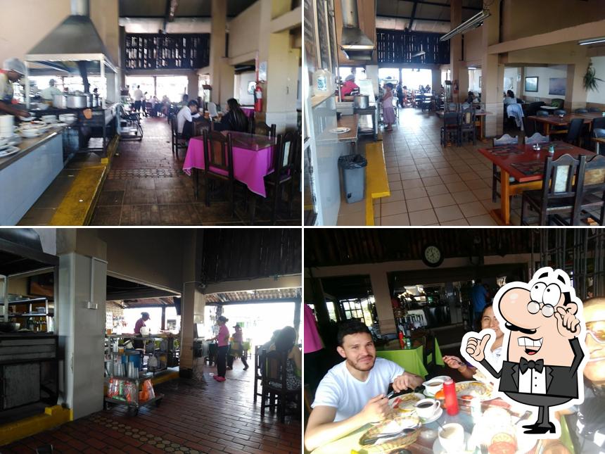 Restaurante La Berraquera