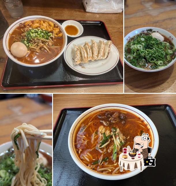 尾道ラーメン一匠