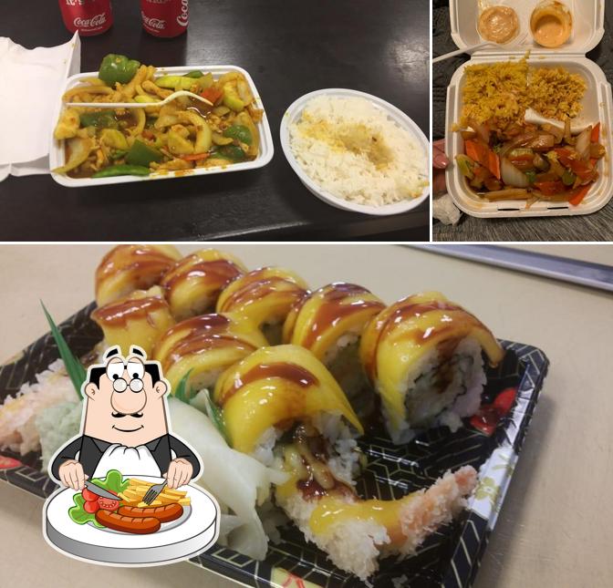Asian Buffet