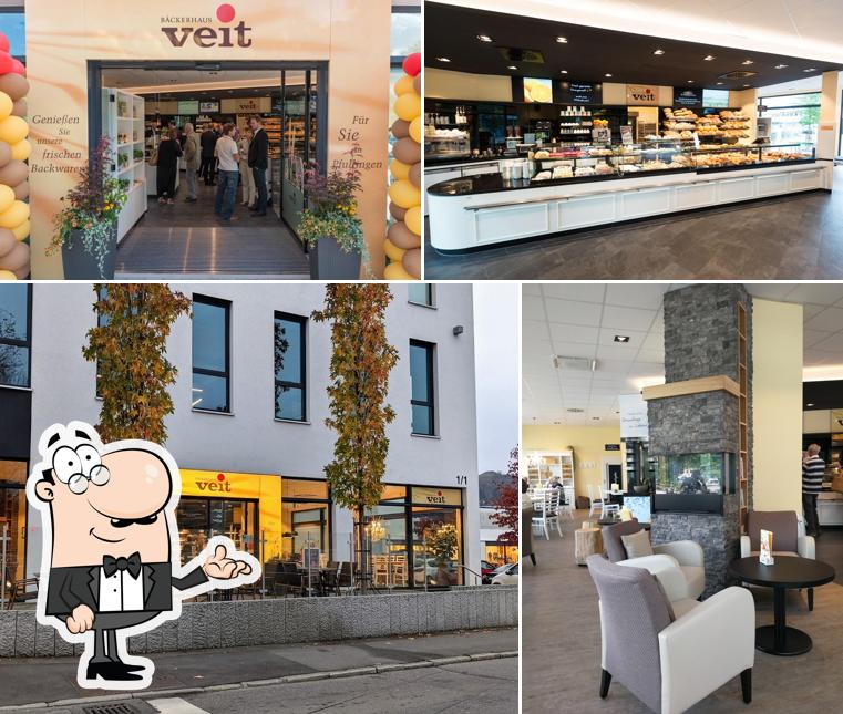 Bäckerhaus Veit Café