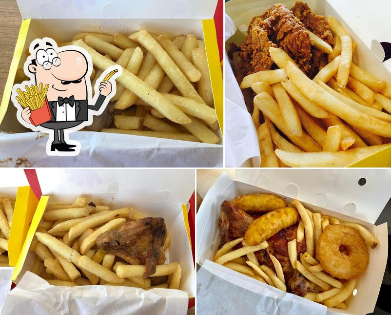 Chicken Treat Kardinya