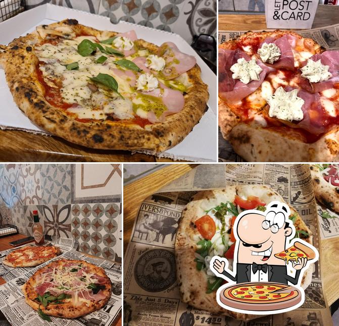 Da Nanni Pizzeria