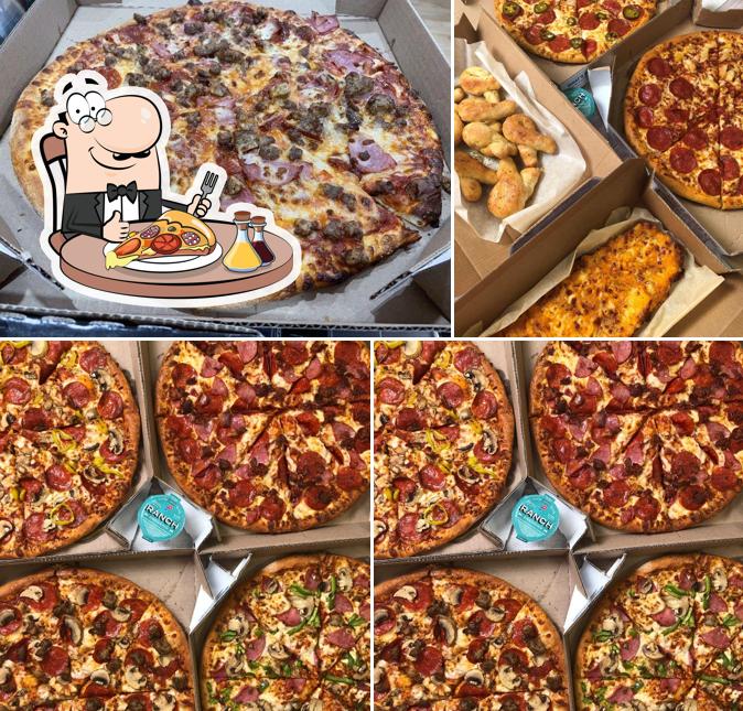 Domino's Pizza