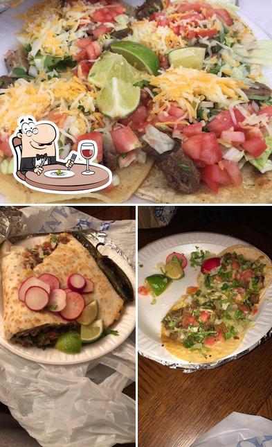 Tacos El Charro