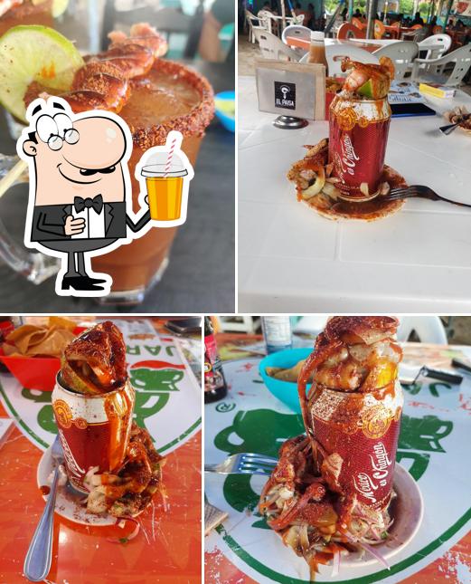 El Paisa Marisquerias