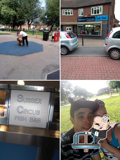 Sussex Circus Fish Bar