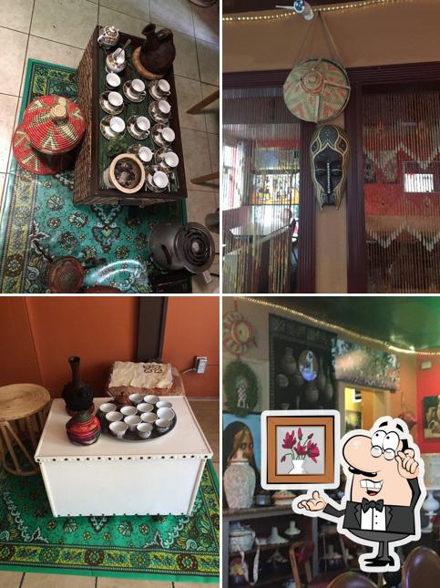 Kezira Cafe Seattle