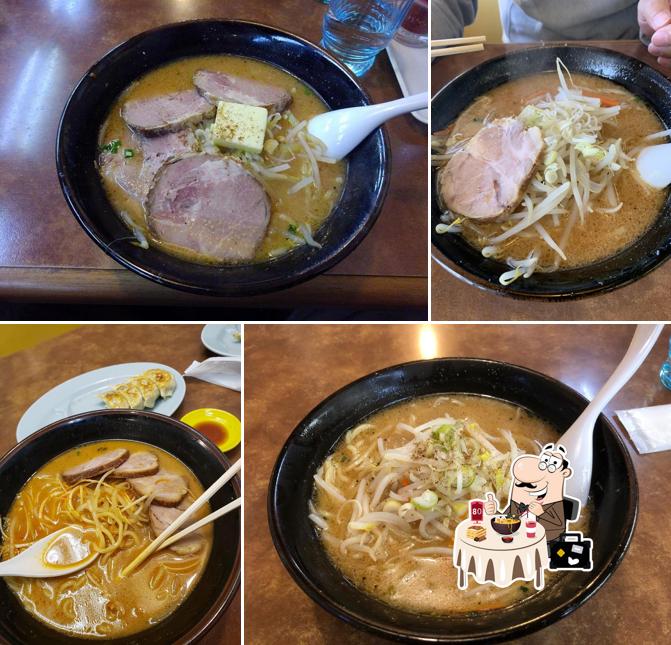 Kurumaya Ramen Itako