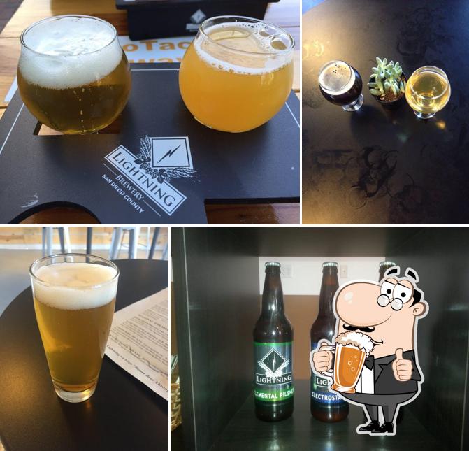 Lightning Brewery