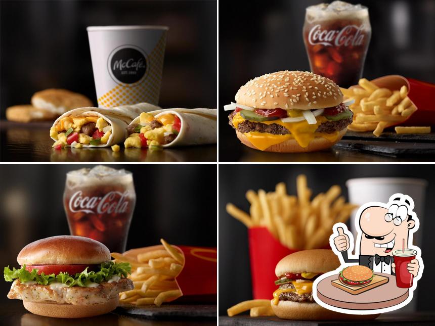 McDonald's