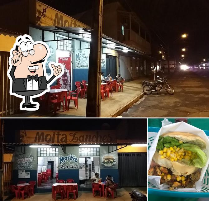 Moita Lanches