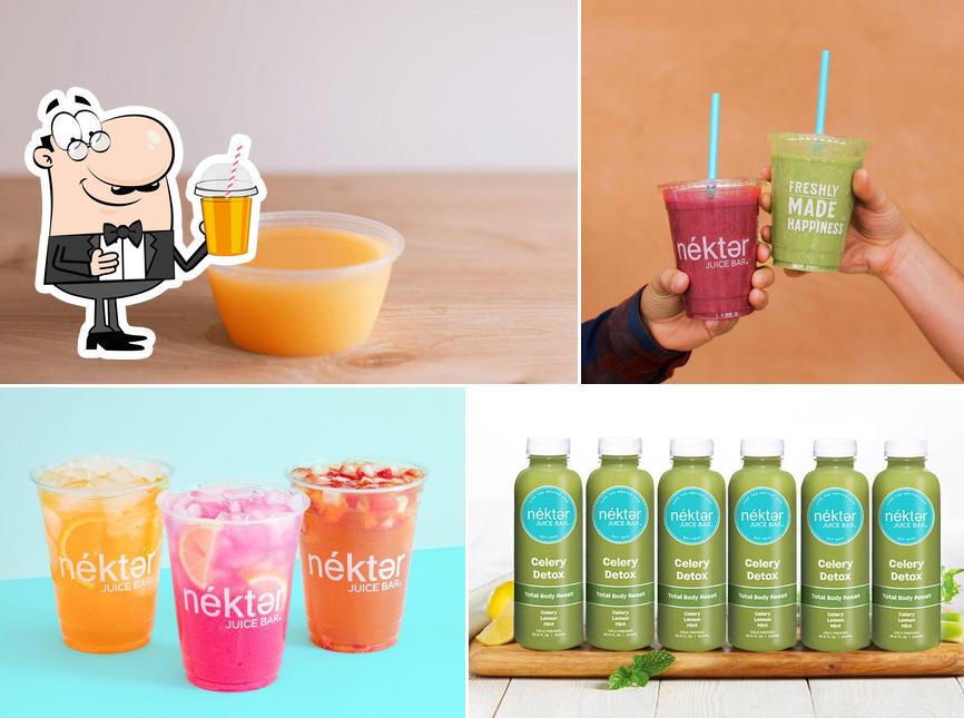 Nekter Juice Bar