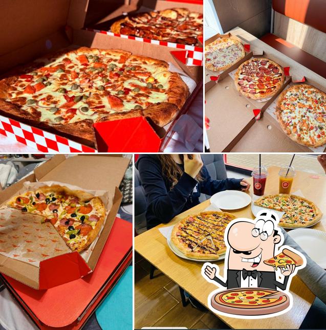 Pizza Heart