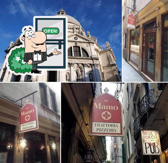 Ristorante Pizzeria Da Mamo