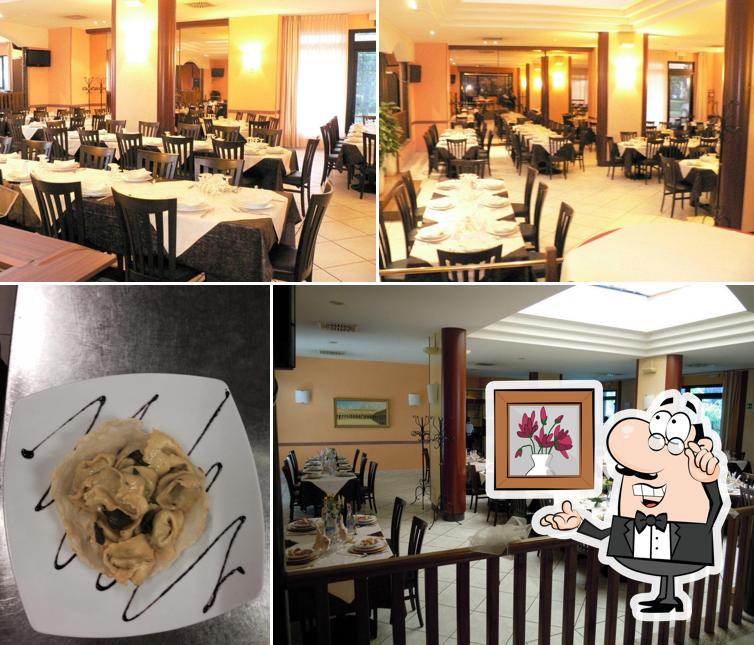 ristorante la corte ospitale