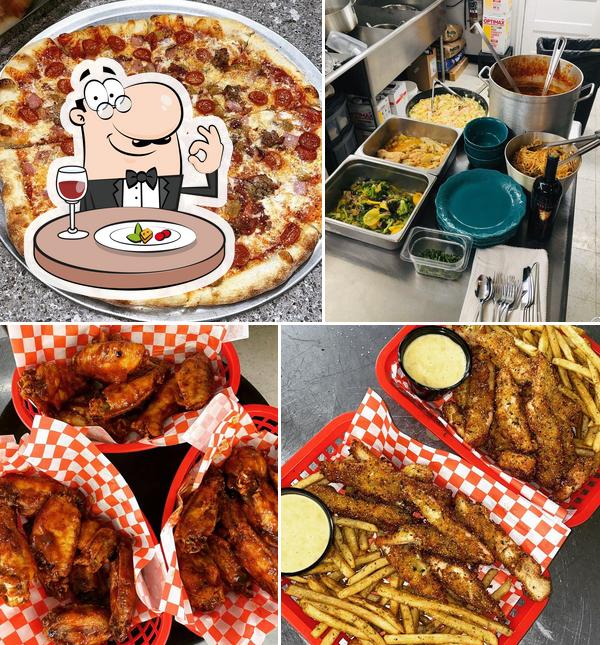 Rosie’s Pizzeria & Sports Bar