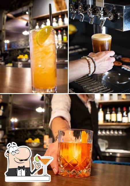 Sidecar Bar