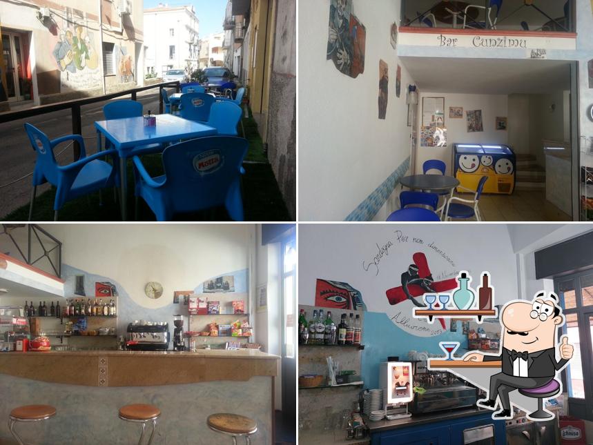 Snack Bar Conzimu