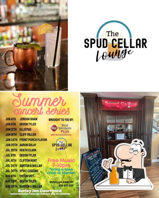 Spud Cellar Lounge