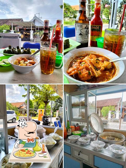 BAKSO MAKMUR "Cak Preng"